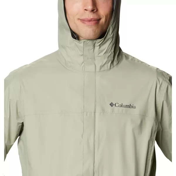 Columbia Mens Watertight II Rain JacketSafari