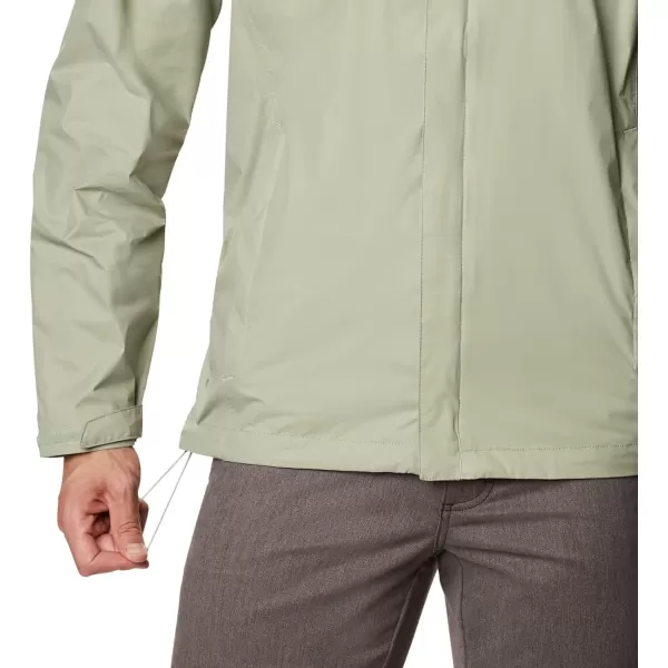 Columbia Mens Watertight II Rain JacketSafari