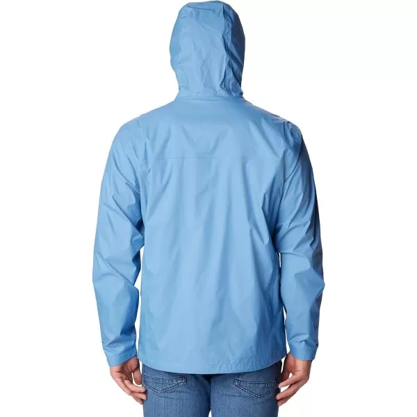 Columbia Mens Watertight II Rain JacketSkylerDark Mountain