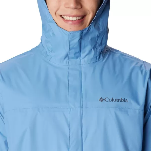 Columbia Mens Watertight II Rain JacketSkylerDark Mountain