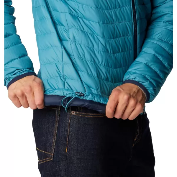 Columbia Mens Westridge Down Hooded JacketShasta