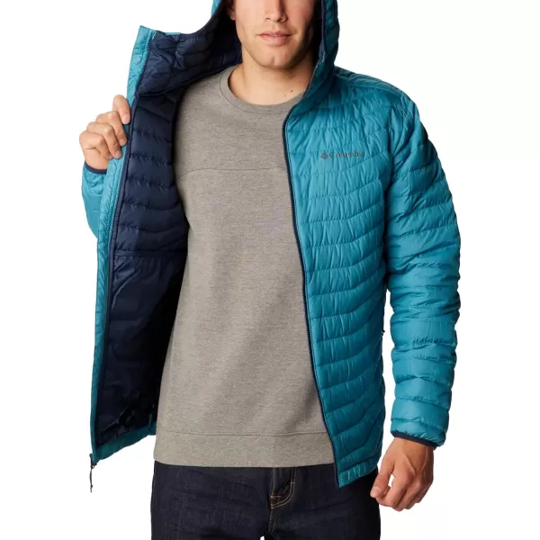 Columbia Mens Westridge Down Hooded JacketShasta