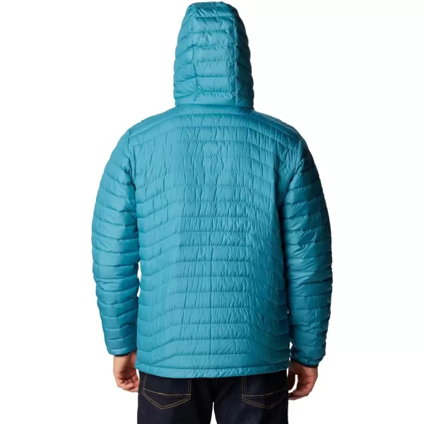 Columbia Mens Westridge Down Hooded JacketShasta