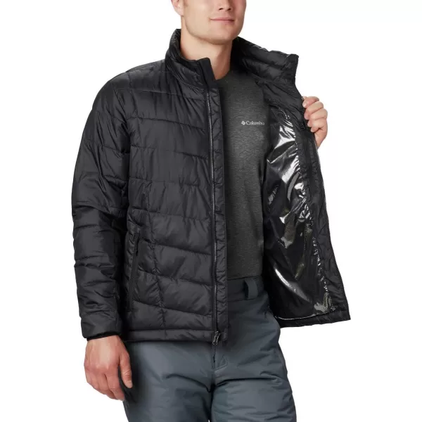 Columbia Mens Whirlibird IV Interchange Jacket Waterproof  BreathableBlack