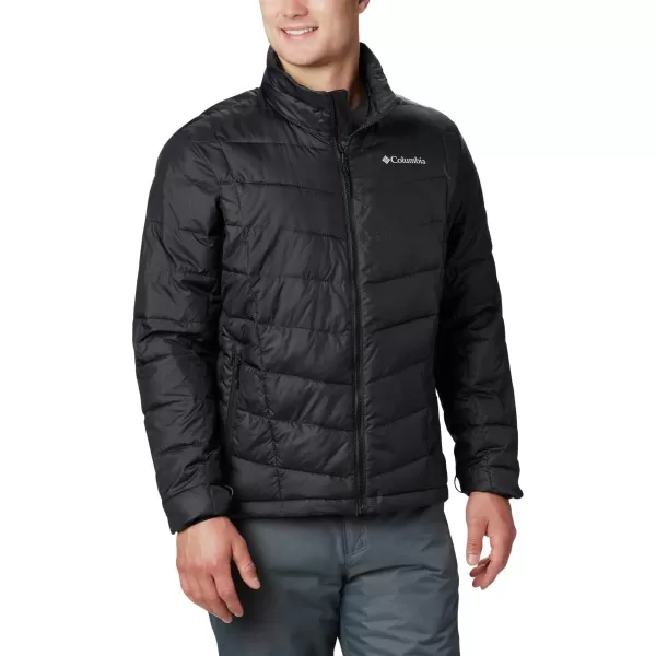 Columbia Mens Whirlibird IV Interchange Jacket Waterproof  BreathableBlack