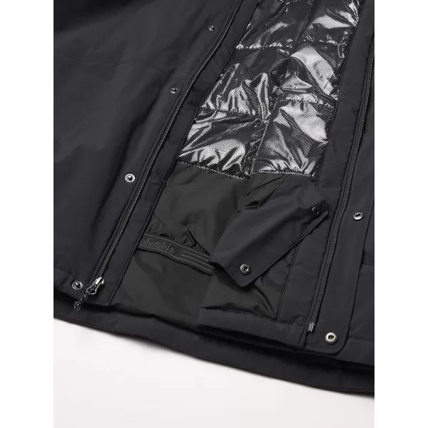 Columbia Mens Winter District JacketBlack