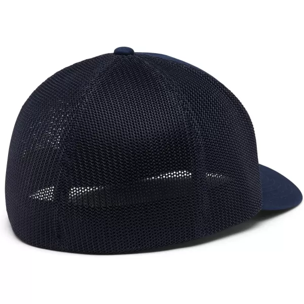 Columbia Mesh Ball CapCollegiate NavyFlag