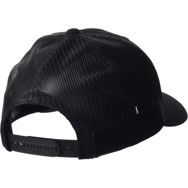 Columbia Mesh Snap BackHighBlack Black Peak2river