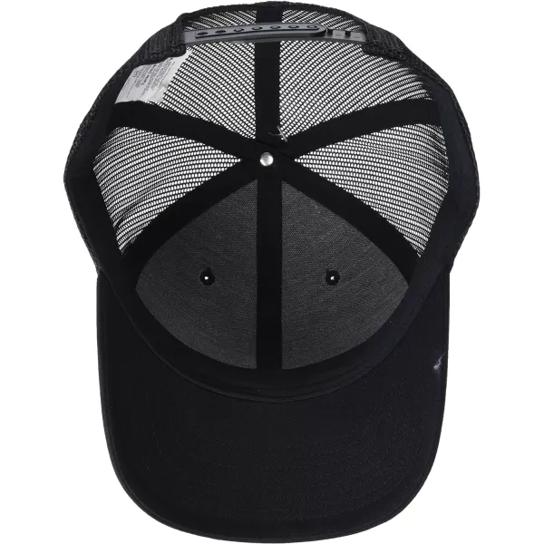 Columbia Mesh Snap BackHighBlack Black Peak2river