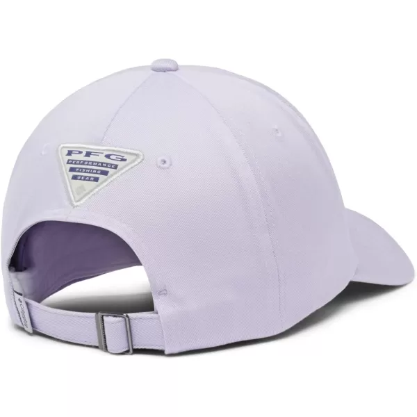 Columbia PFG Embroidered Dad CapSoft Violet