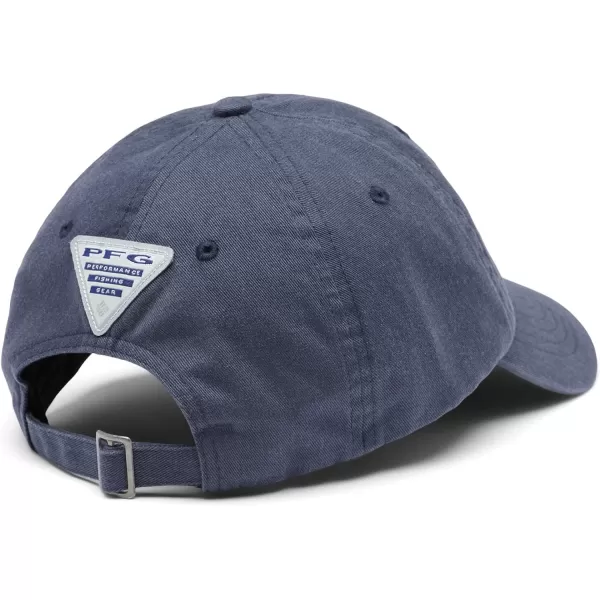 Columbia PFG Logo Dad CapNocturnalLogo