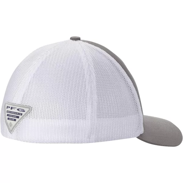 Columbia PFG Logo Mesh Ball CapTitaniumHook