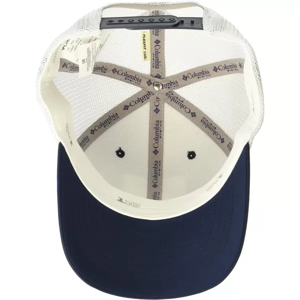 Columbia PFG Patch 110 Snap BackCollegiate Navy