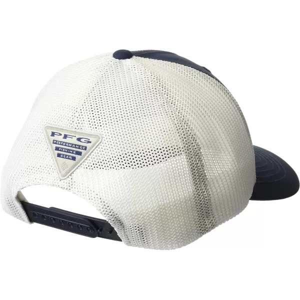 Columbia PFG Patch 110 Snap BackCollegiate Navy