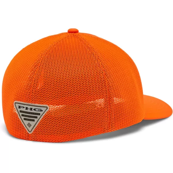 Columbia PHG Game Flag Mesh Ball CapBlazeBlaze