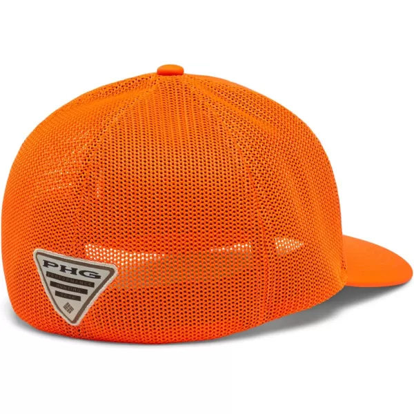 Columbia PHG Game Flag Mesh Ball CapBlazeBlaze