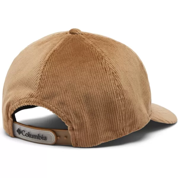 Columbia Puffect Corduroy 110 Snap BackDeltaVarsity Label