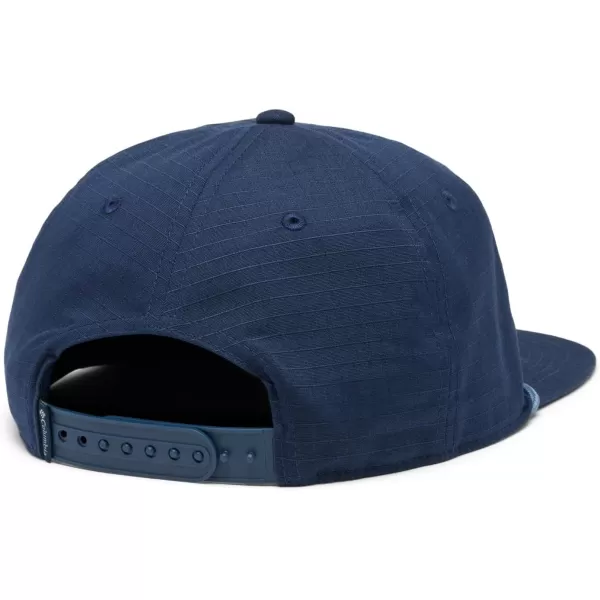 Columbia Ratchet Strap Snap BackCollegiate NavyColumbia Mountains