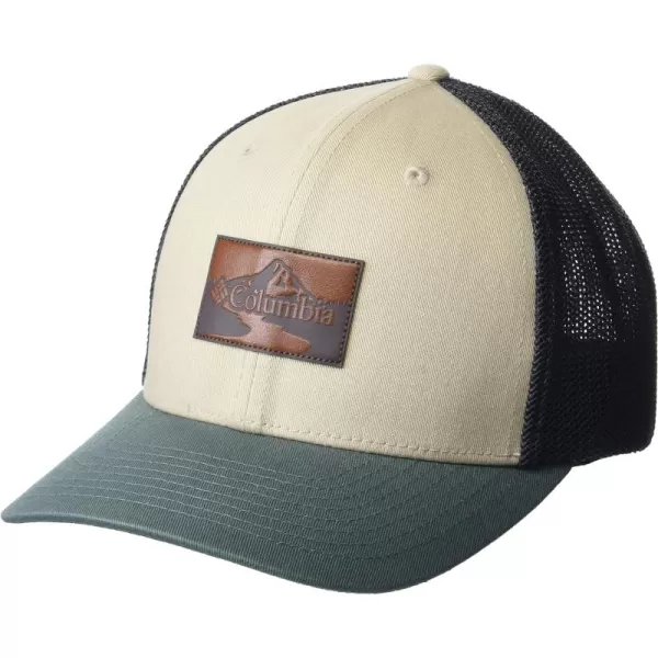 Columbia Rugged Outdoor Mesh HatAncient FossilMetalPeak2river