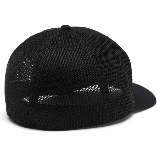 Columbia Rugged Outdoor Mesh HatBlackBlackPeak2river