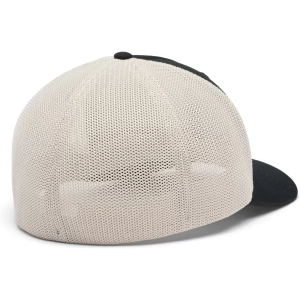 Columbia Rugged Outdoor Mesh HatBlackDark StoneRoam Lands