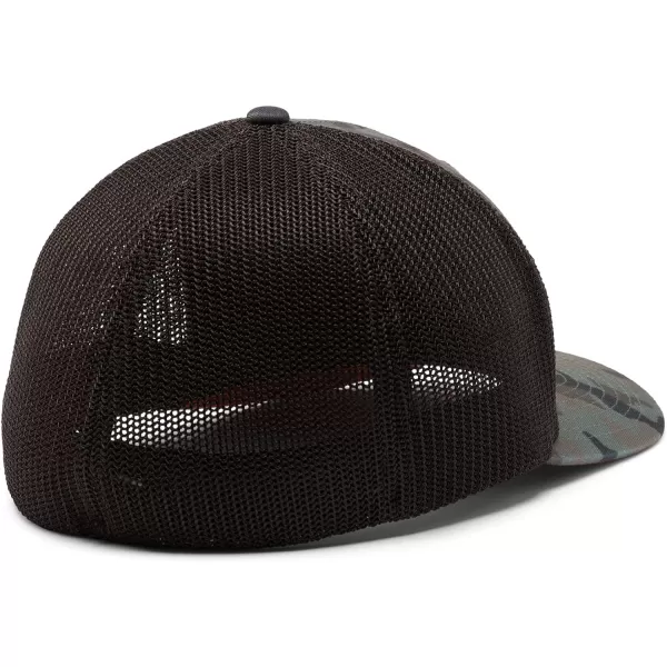 Columbia Rugged Outdoor Mesh HatCypressBonfire