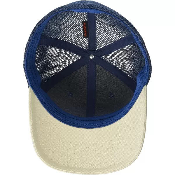 Columbia Rugged Outdoor Mesh HatDark MountainAncient Fossil Peak2river