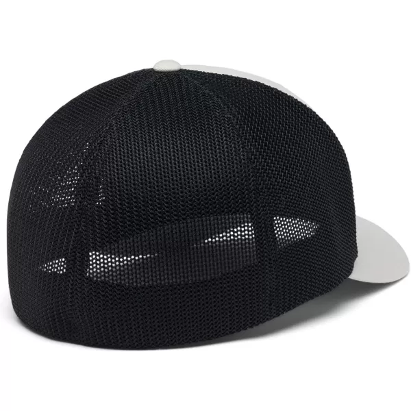 Columbia Rugged Outdoor Mesh HatDark StoneBlackHike Icon