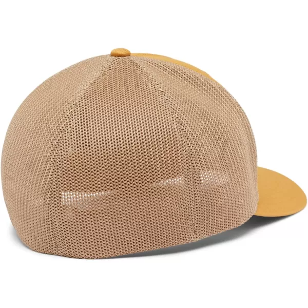 Columbia Rugged Outdoor Mesh HatPilsnerAncient Fossil Peak2river