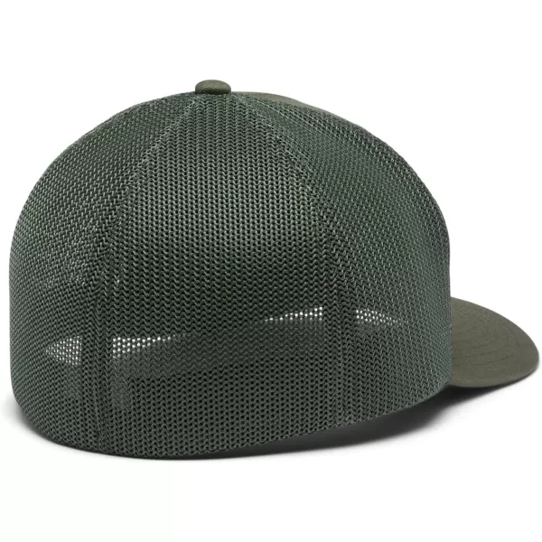 Columbia Rugged Outdoor Mesh HatStone Green Peak2river