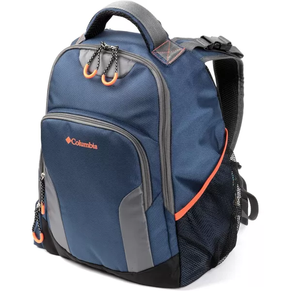 Columbia Summit Rush  Diaper backpack greyNavy Summit Rush