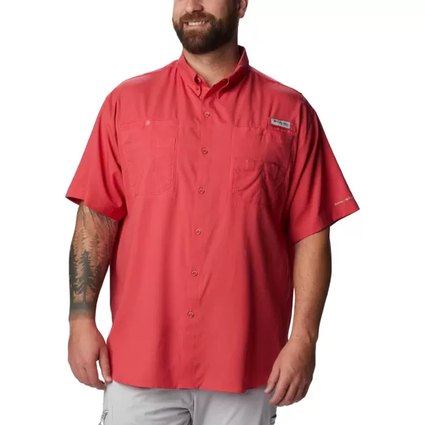 Columbia Tamiami II SSSunset Red