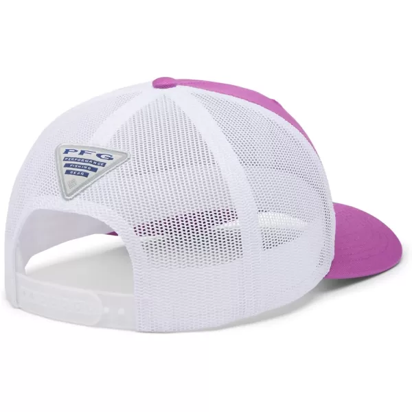 Columbia Tree Flag Mesh Ball CapHighBright Lavender