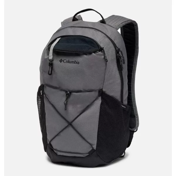 Columbia Unisex Atlas Explorer 16L Backpack City Grey One SizeCity Grey One Size