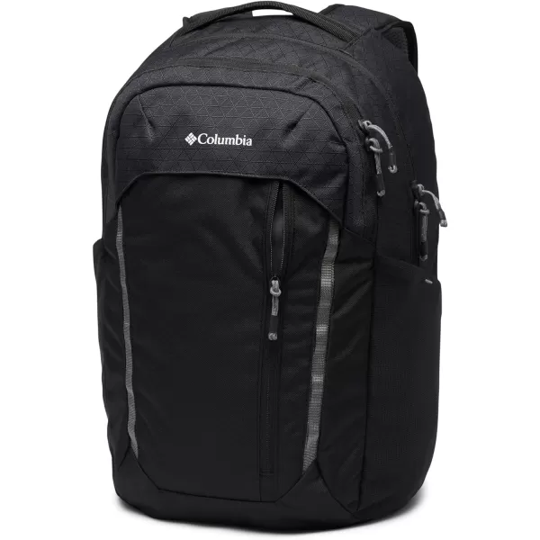 Columbia Unisex Atlas Explorer 26L Backpack City Grey Heather One SizeBlack One Size