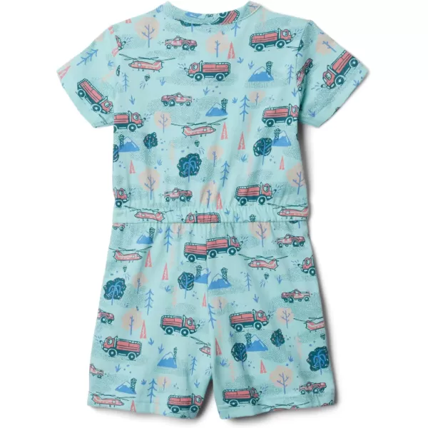 Columbia Unisex Baby Little Sur PlaysuitSpray Forestlove