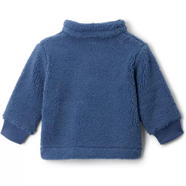 Columbia Unisex Baby Rugged Ridge II Sherpa Full ZipDark Mountain
