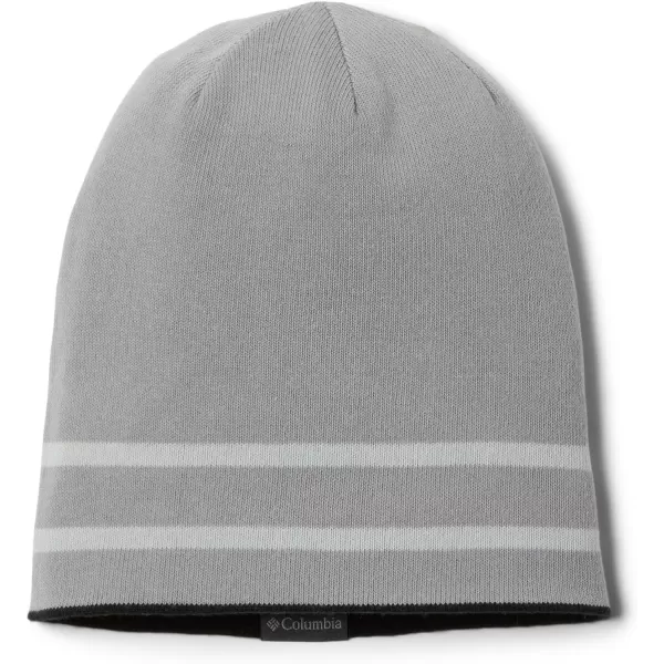 Columbia Unisex Belay Butte BeanieBlack City Grey