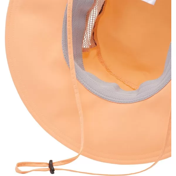 Columbia Unisex Bora Bora Booney Fishing HatApricot Fizz