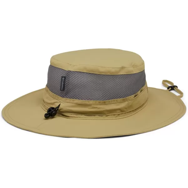 Columbia Unisex Bora Bora Booney Fishing HatKhakiGray