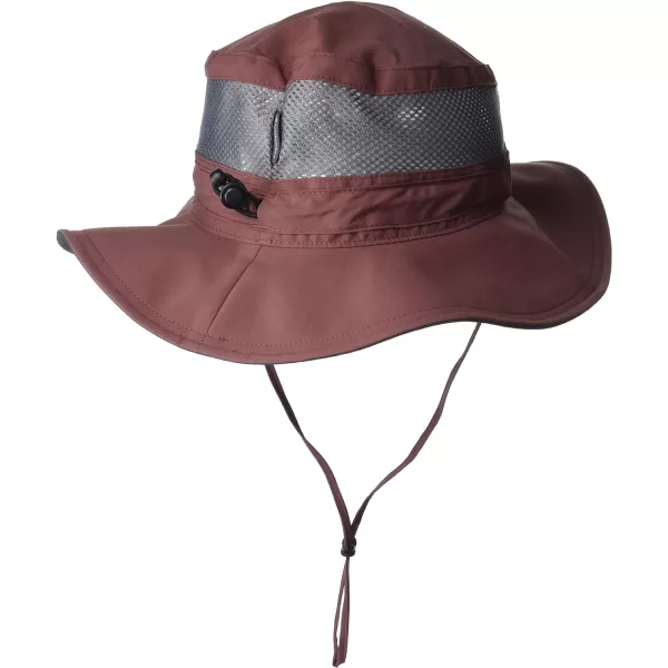 Columbia Unisex Bora Bora Booney Fishing HatLight Raisin