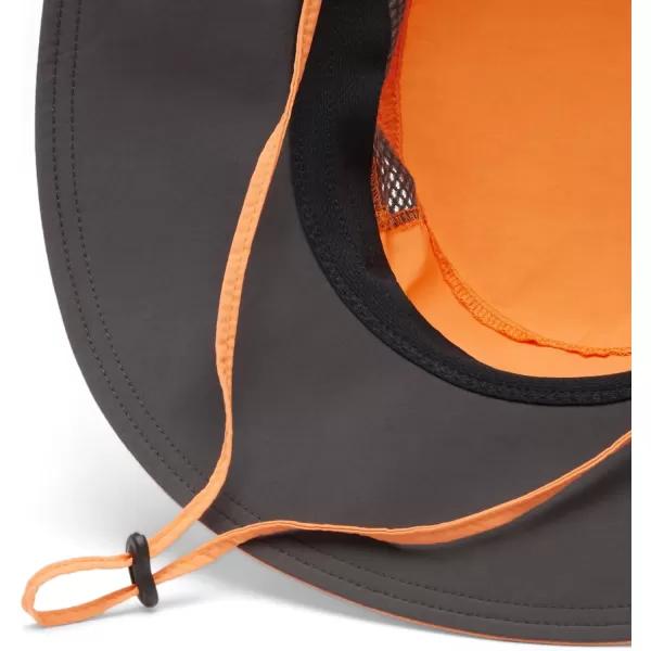 Columbia Unisex Bora Bora Booney Fishing HatOrange Reef