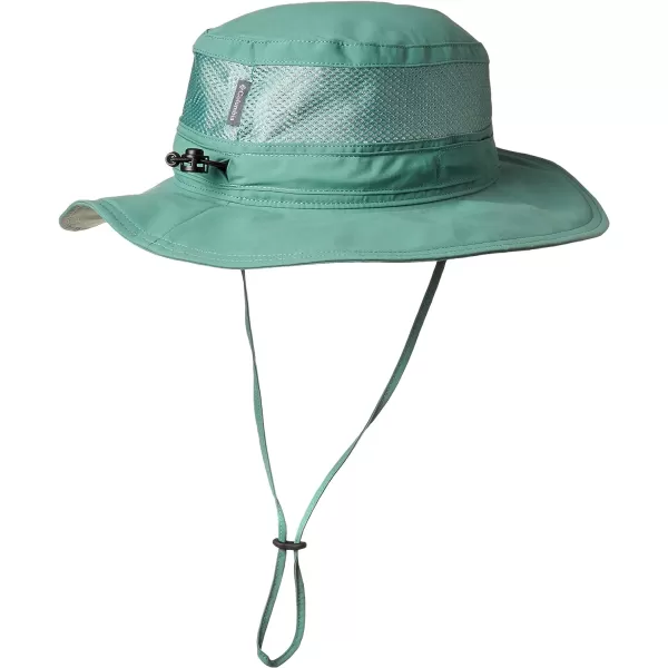 Columbia Unisex Bora Bora Booney Fishing HatThyme Green