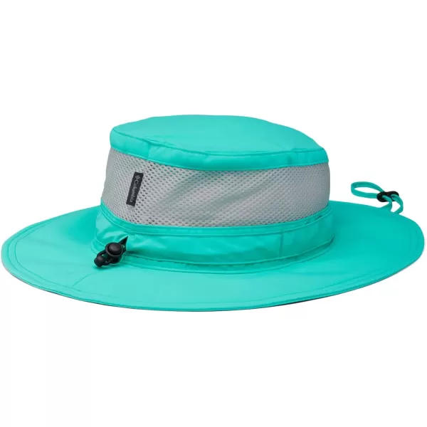 Columbia Unisex Bora Bora Booney Fishing HatTurquoiseGray