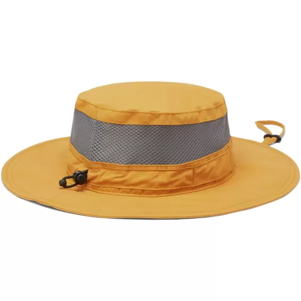 Columbia Unisex Bora Bora Booney Fishing HatYellowGray