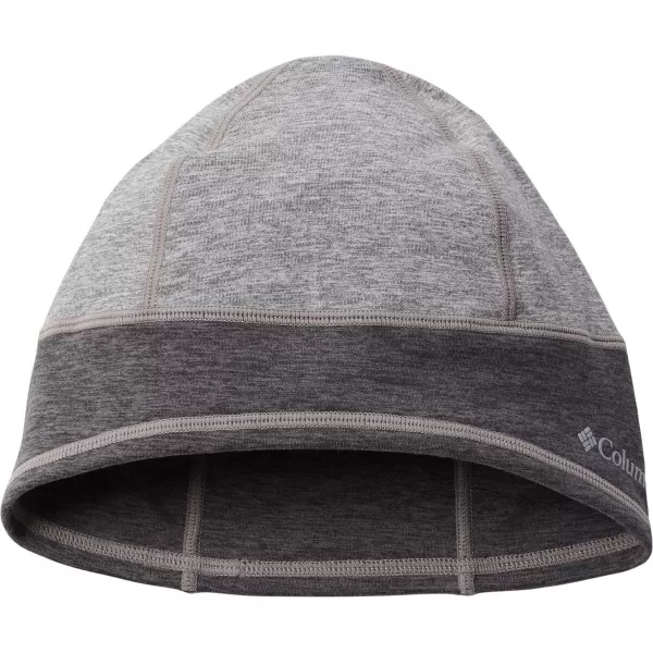 Columbia Unisex Infinity Trail Beanie City Grey Heather LargeXLargeColumbia Unisex Infinity Trail Beanie City Grey Heather LargeXLarge