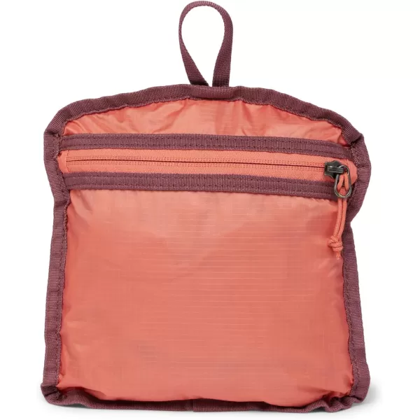 Columbia Unisex Lightweight Packable II 21L Backpack Stone Green Mod Camo One SizeFaded Peach One Size
