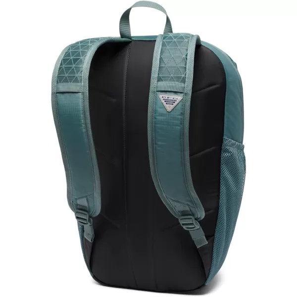 Columbia Unisex PFG Terminal Tackle 22L Backpack Red SparkHooks One SizeMetalHooks One Size
