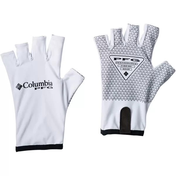 Columbia Unisex Terminal Tackle Fishing GloveWhite