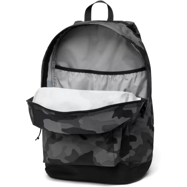 Columbia Unisex Zigzag 22L Backpack Stone Green Mod Camo One SizeBlack Mod Camo One Size